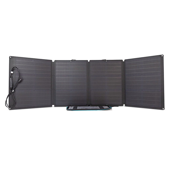 Panneau solaire EcoFlow 110W l.178.5 x L.42 cm