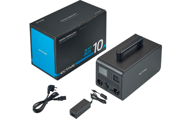 ECTIVE BlackBox Powerstation