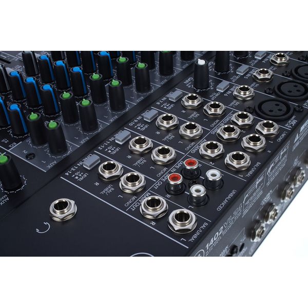 Mackie 1402 VLZ4