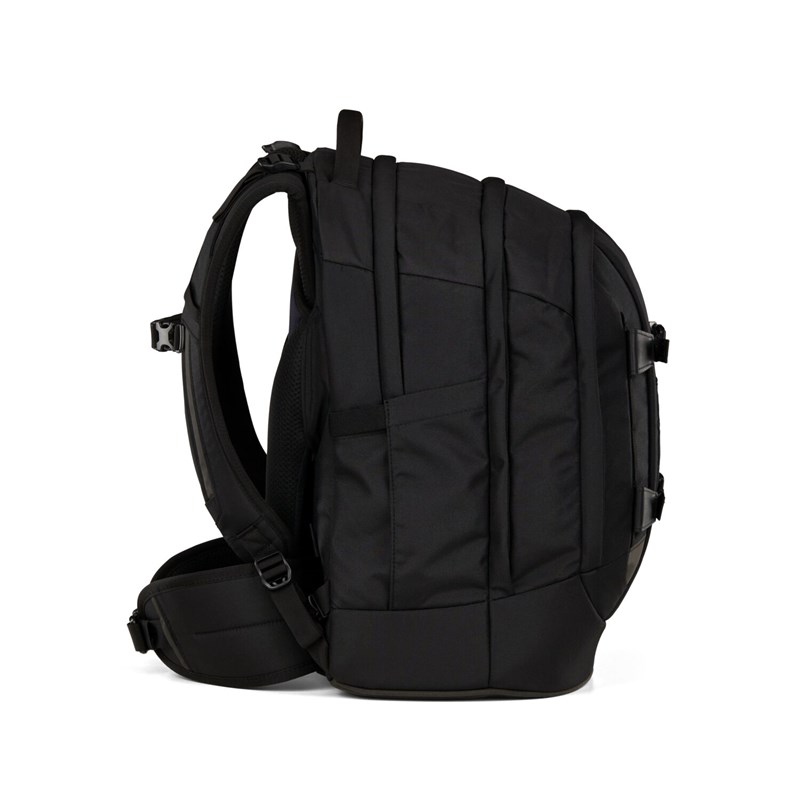 Satch<br>Skoletaske Pack Nordic Black