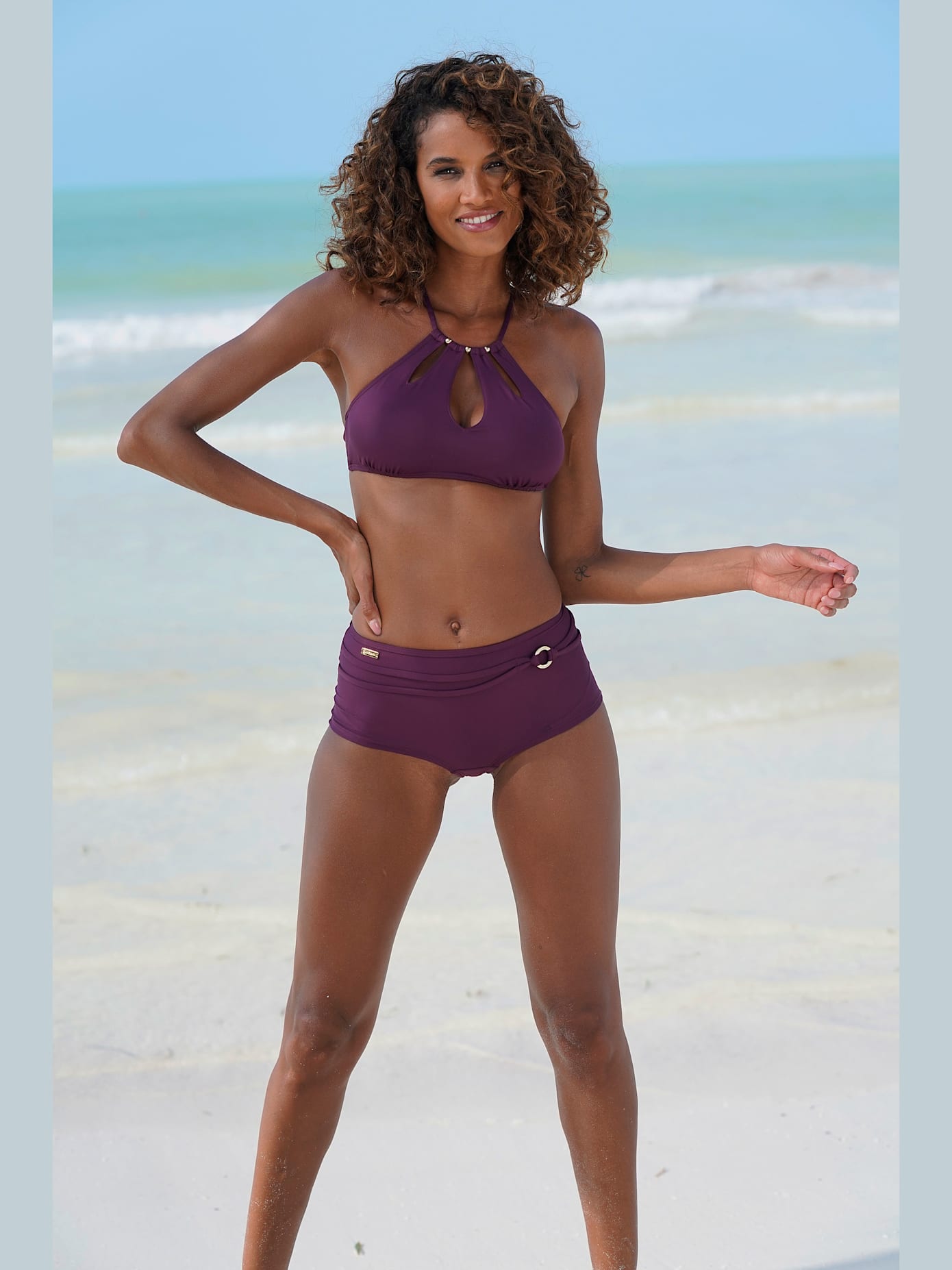 Haut de bikini bustier composez votre maillot de bain selon vos envies