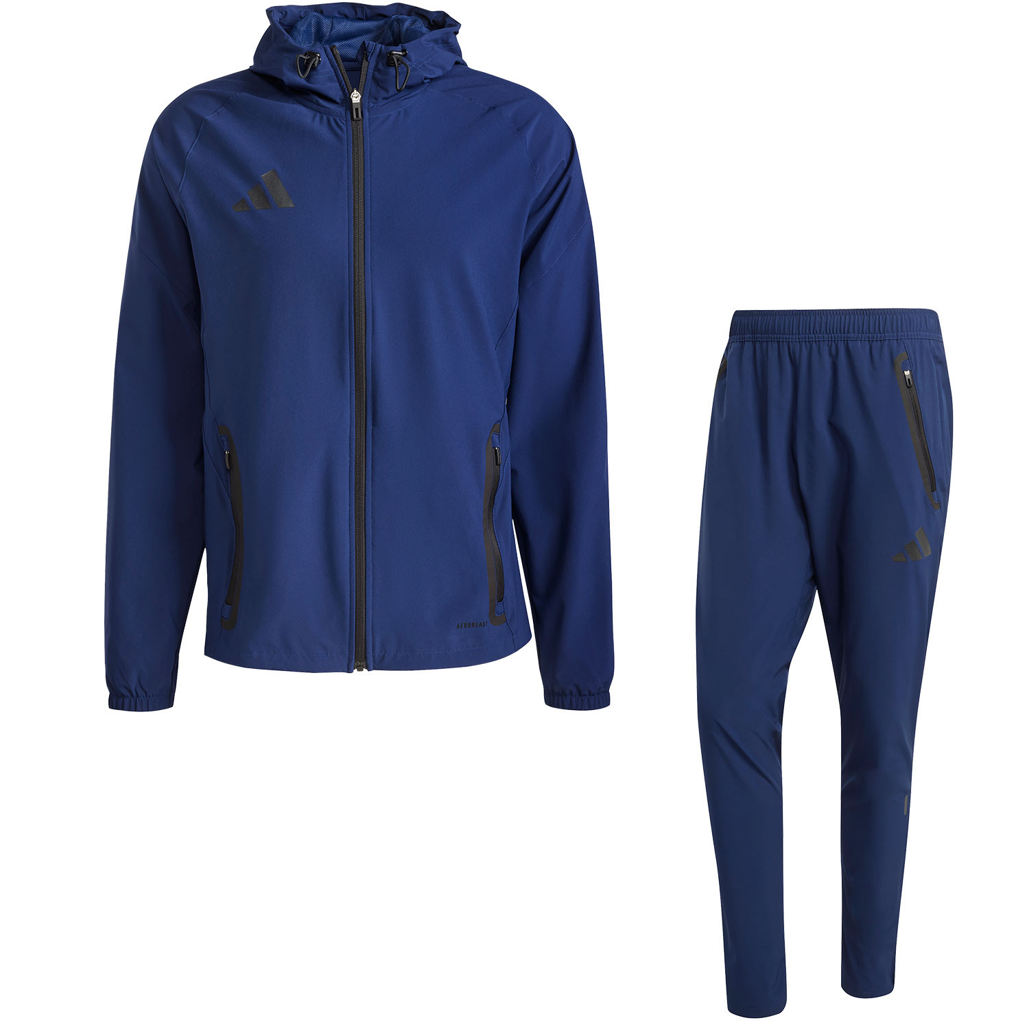 adidas Tiro Vis Tech Trainingspak