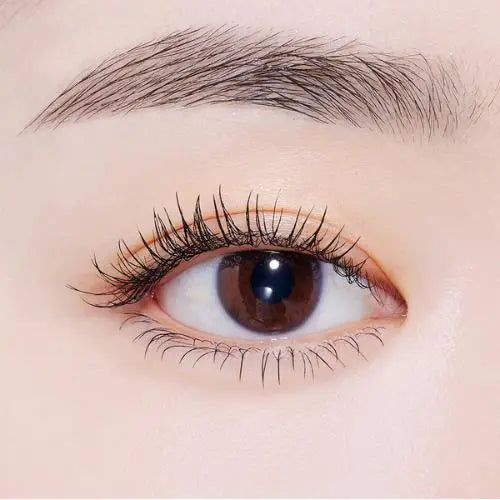 Curl Fix Mascara Black