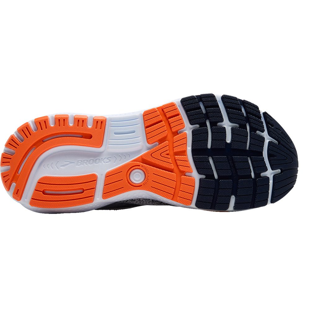 Brooks Ghost 16 Laufschuhe Herren weiß