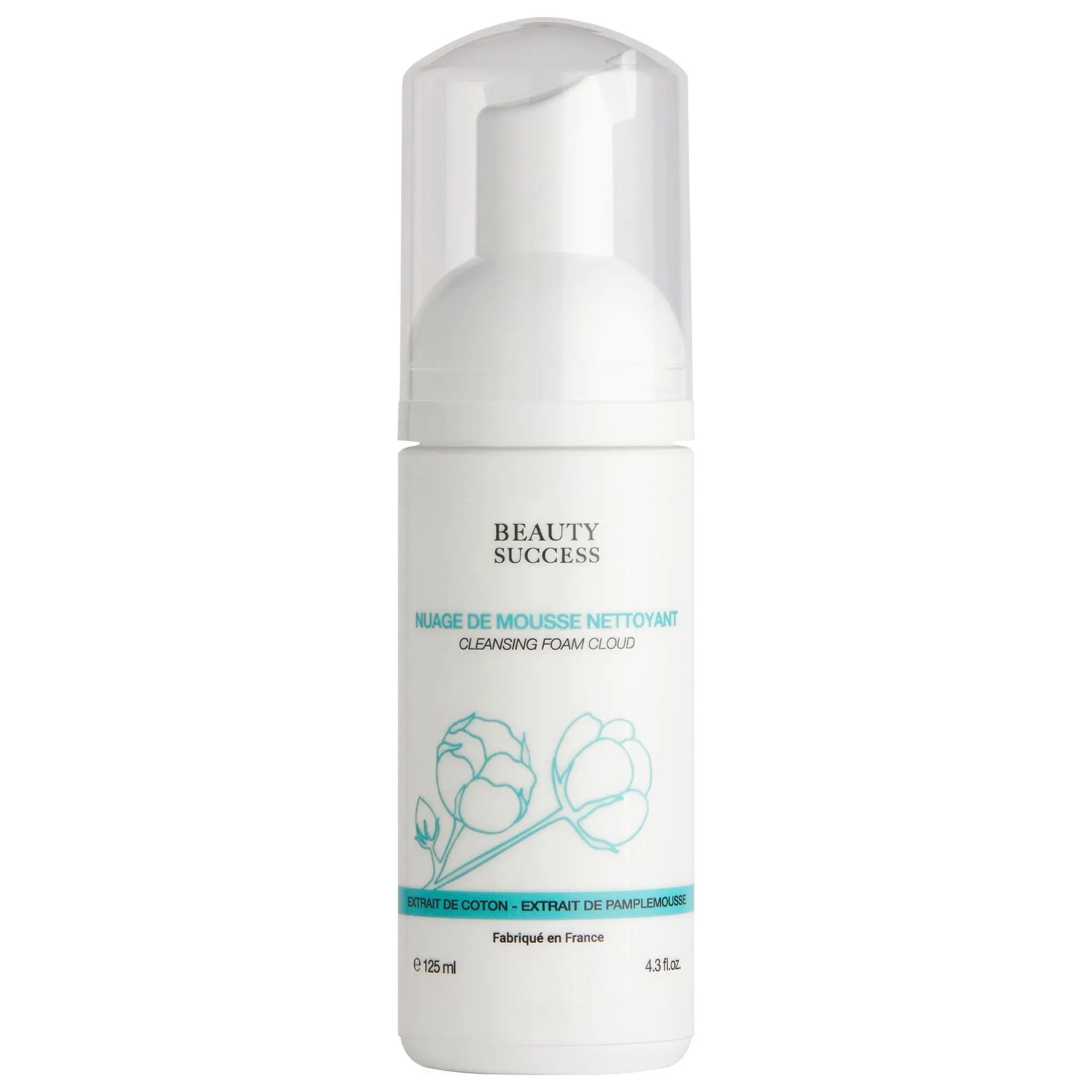 Beauty Success - Nuage de Mousse Nettoyant Nettoyant Visage- slider-demaquillants-nettoyants