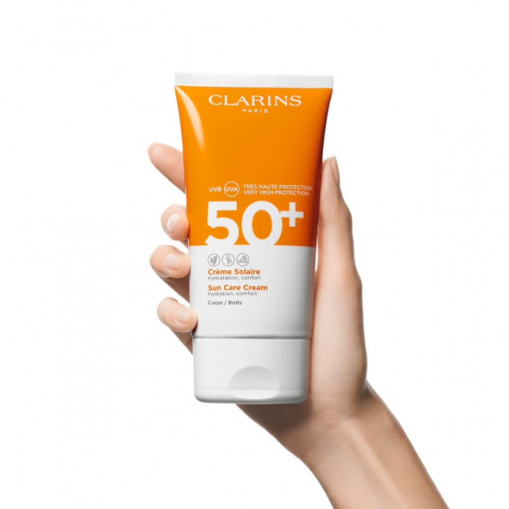 Clarins Sun Care Zonbescherming Creme SPF 50+150 ml