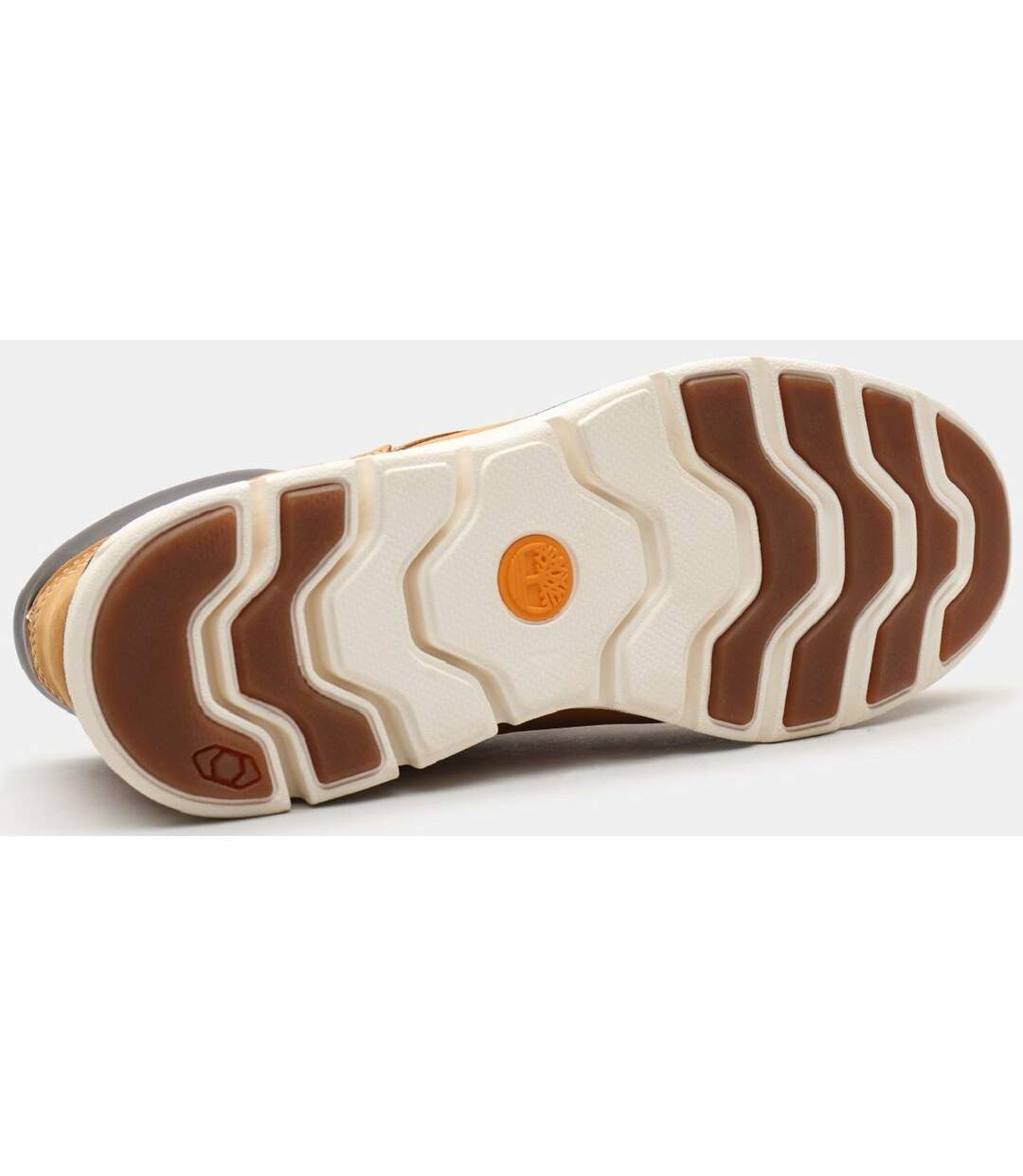 Chaussures montantes - TBA146Q - beige miel