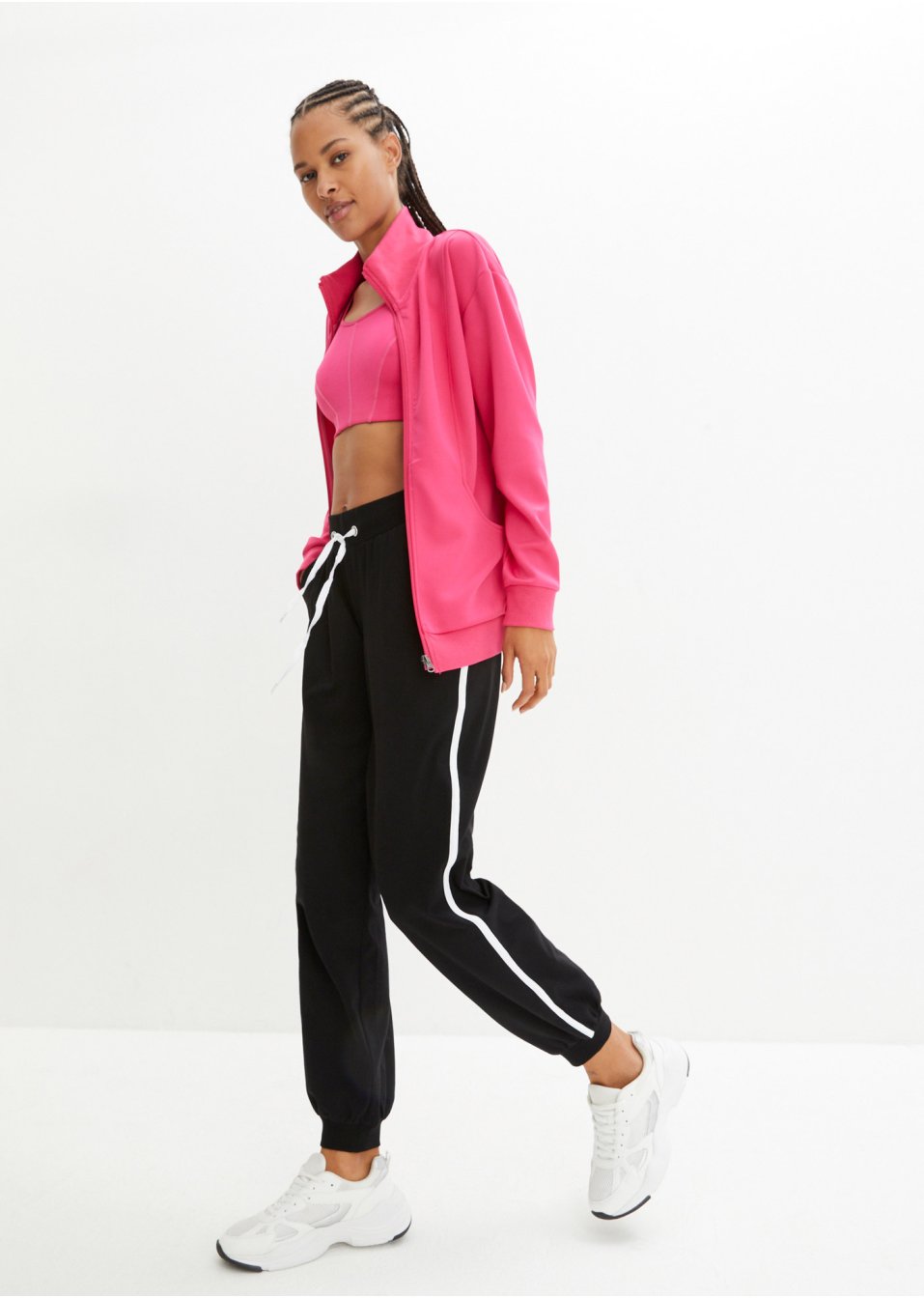 Pantalon de jogging, niveau 1