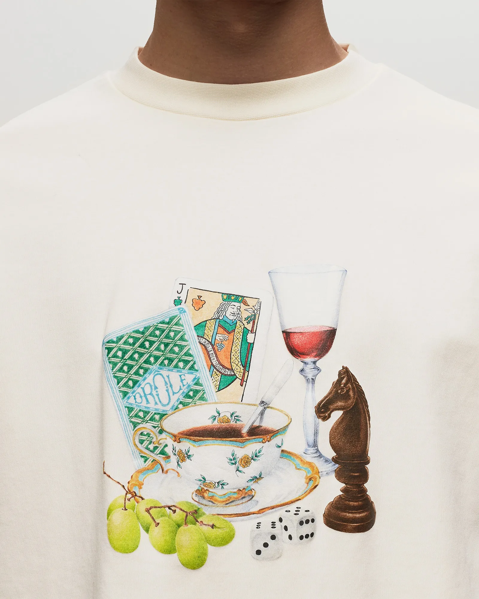 Drôle de Monsieur Le T-Shirt AprËs-Midi