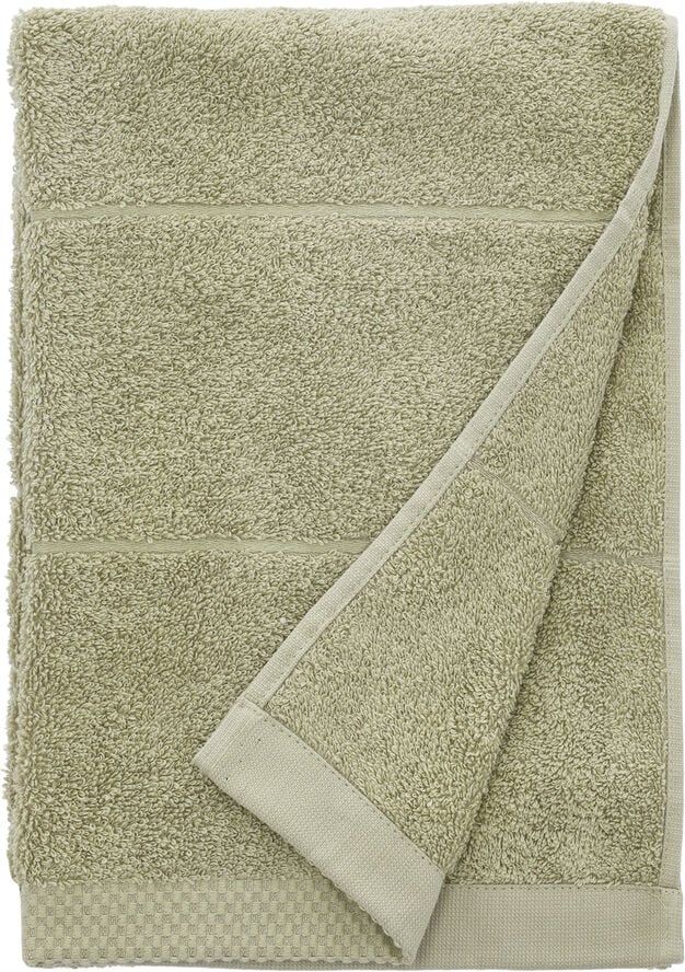 Södahl Vaskeklud 30x30 Line Eucalyptus Eucalyptus