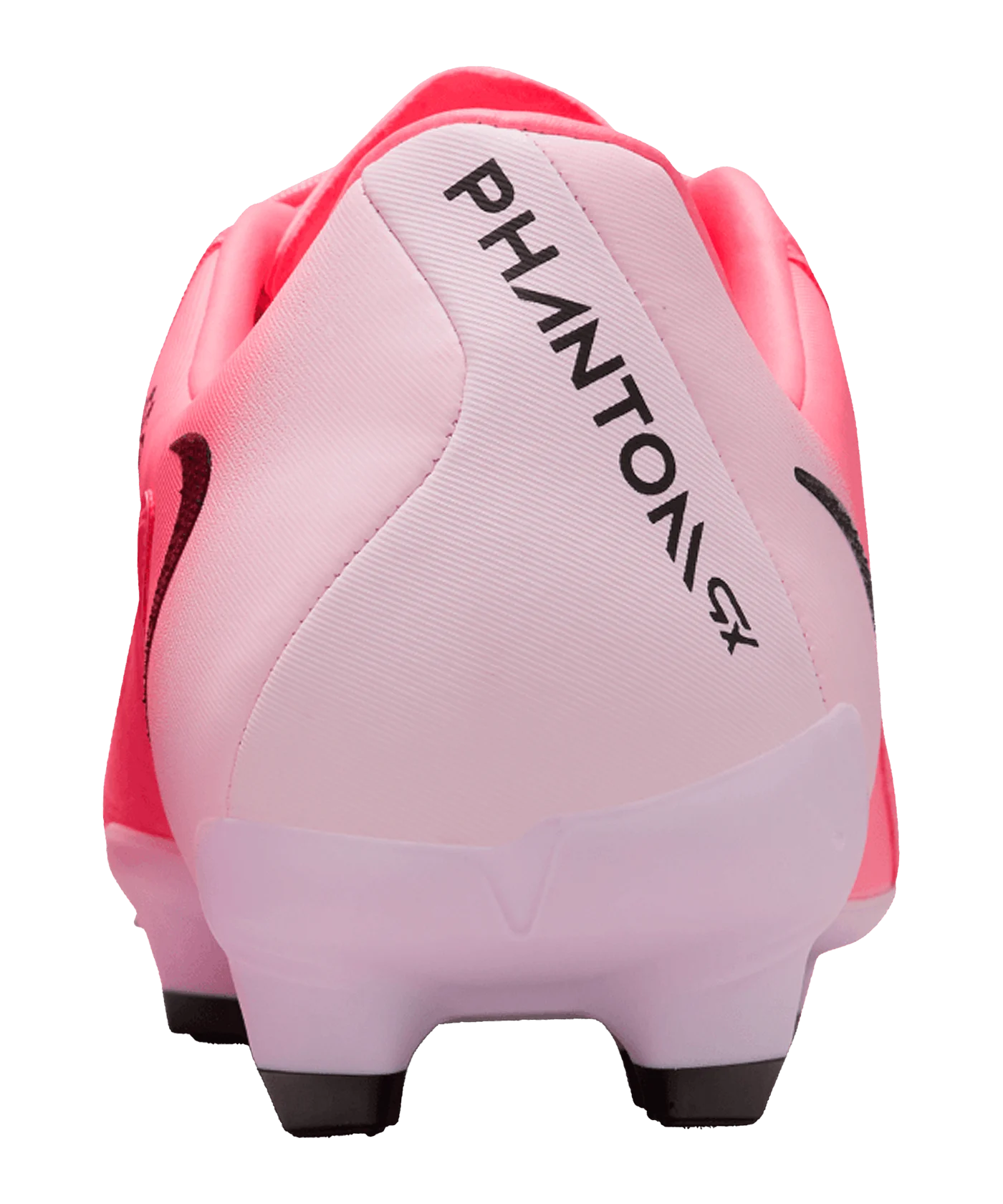 Nike Phantom GX II Academy FG/MG Mad Brilliance Rot Schwarz F600