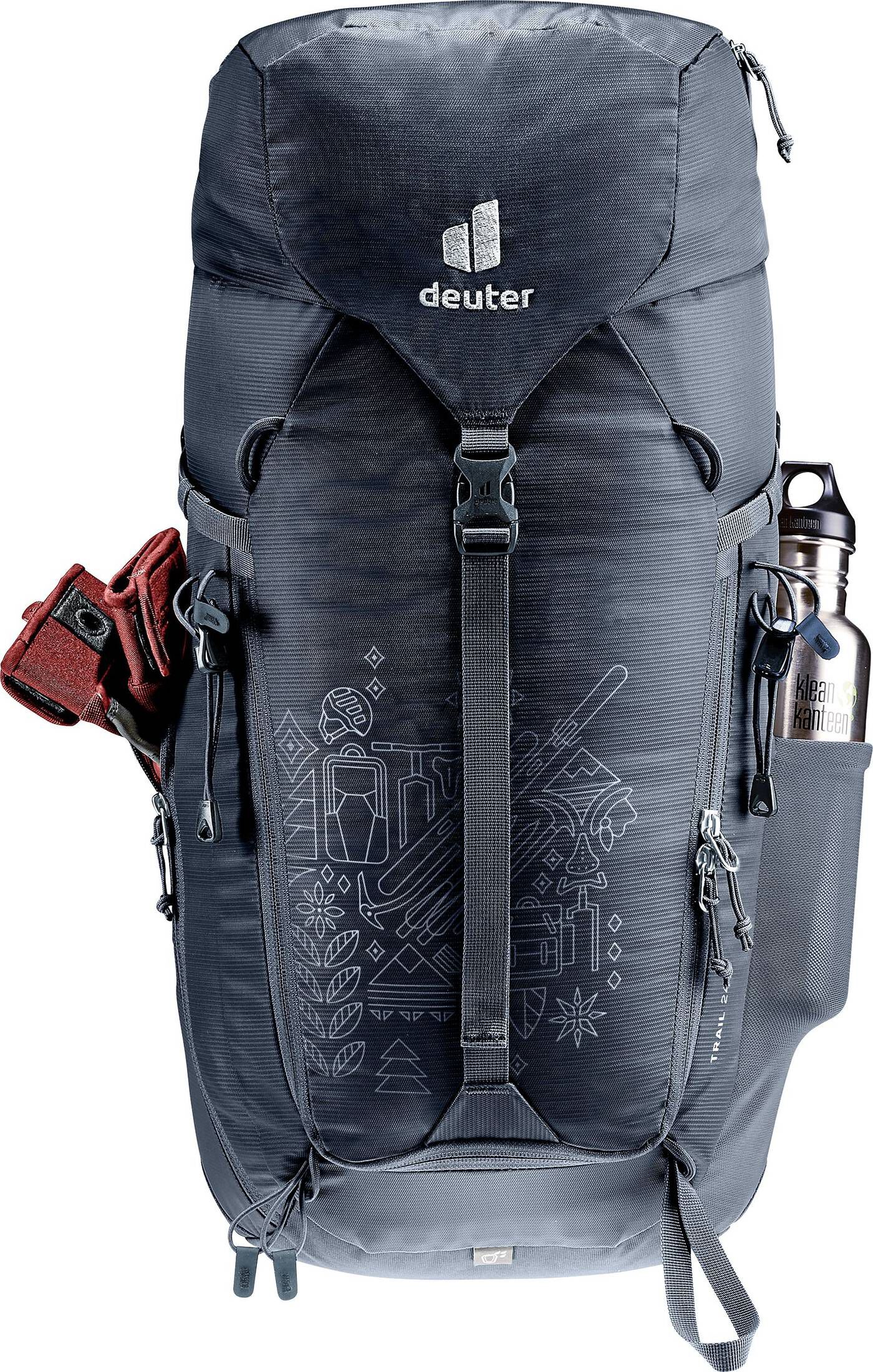deuter| Rucksack TRAIL 24 125 Jahre Edition