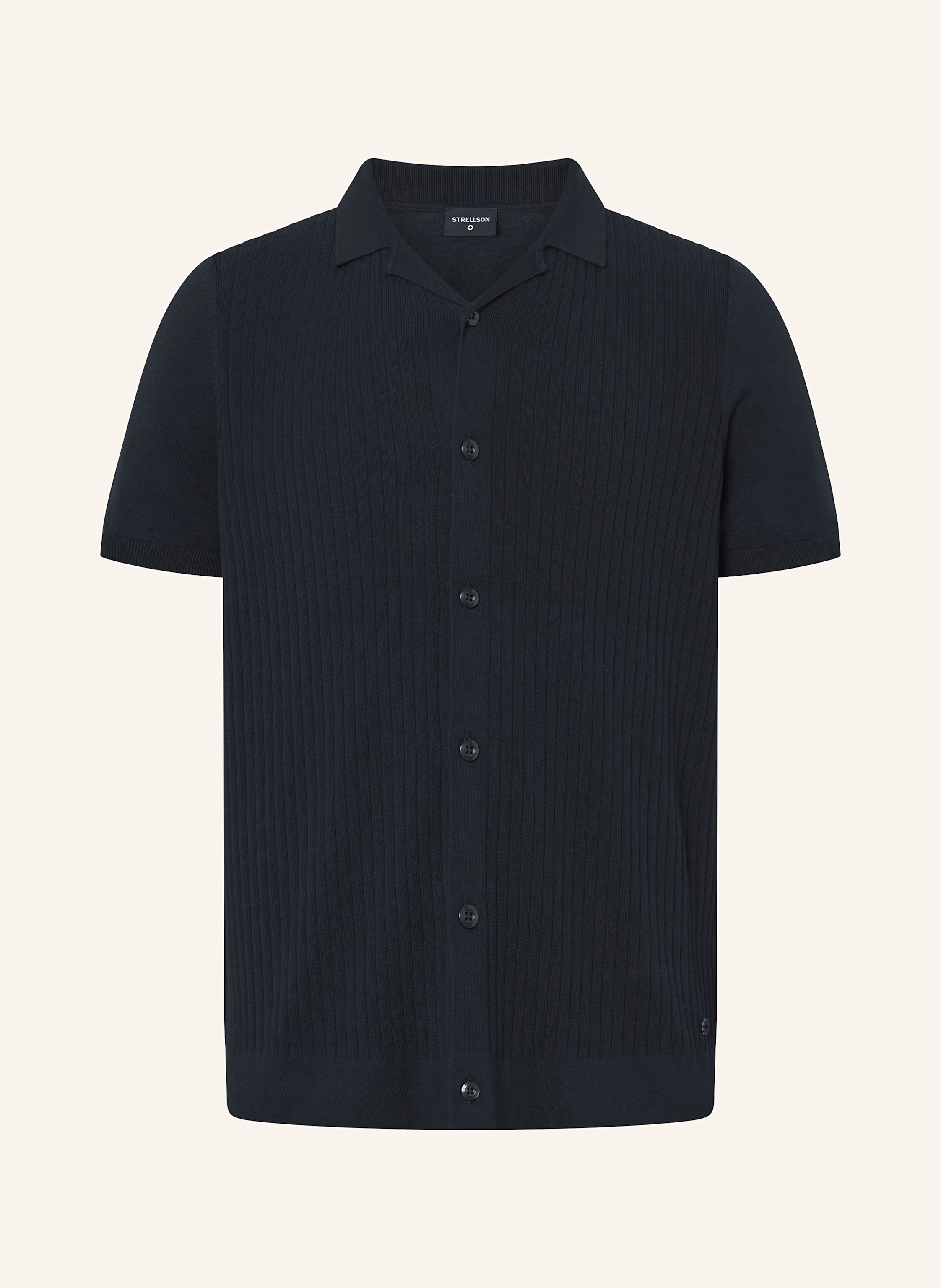 STRELLSON Resorthemd VINCENT-SB Slim Fit