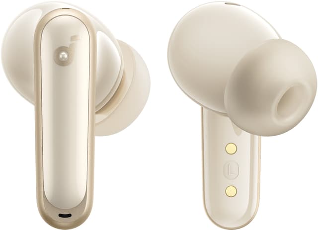 Soundcore P40i true wireless in-ear høretelefoner (hvid)