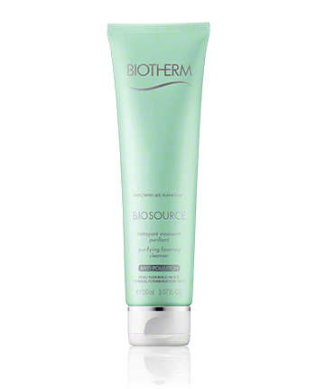 Biotherm Biosource Nettoyant Moussant Purifiant 150ml
