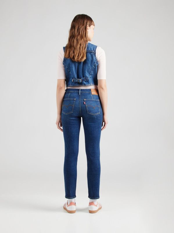 Levi's - 712 Slim - Jeans - Miles Apart - Slimfit