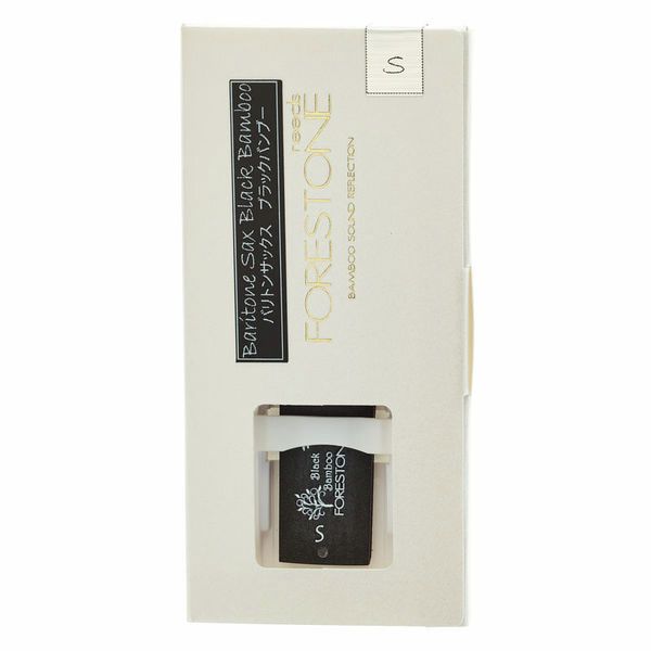 Forestone Black Bamboo Barit. W-Blast S