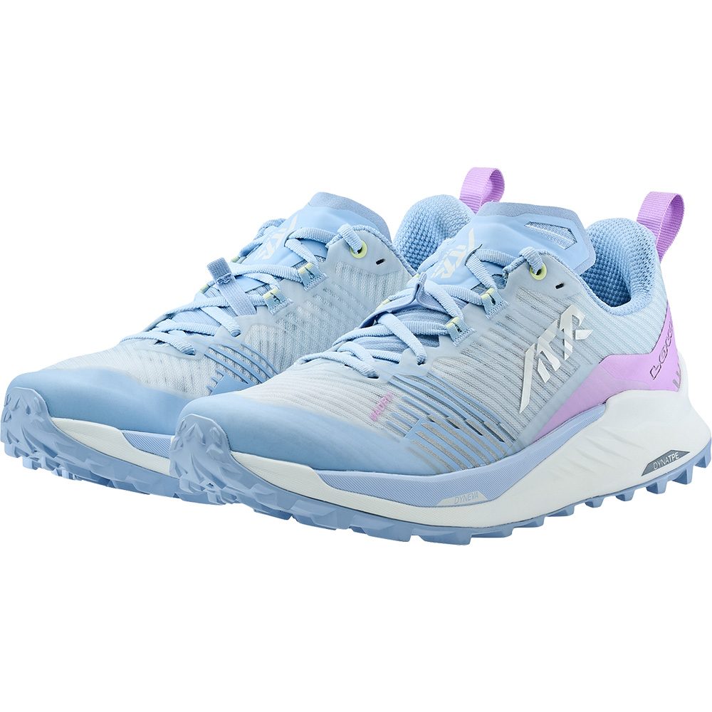 LOWA Madrix Trailrunningschuhe Damen nebelblau