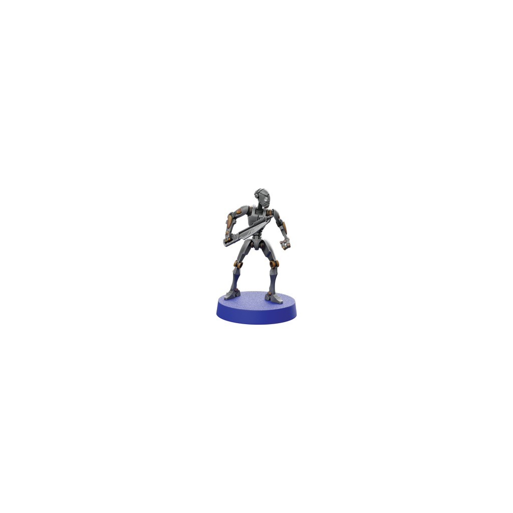 Star Wars Legion : BX-series Droid Commandos Unit Expansion