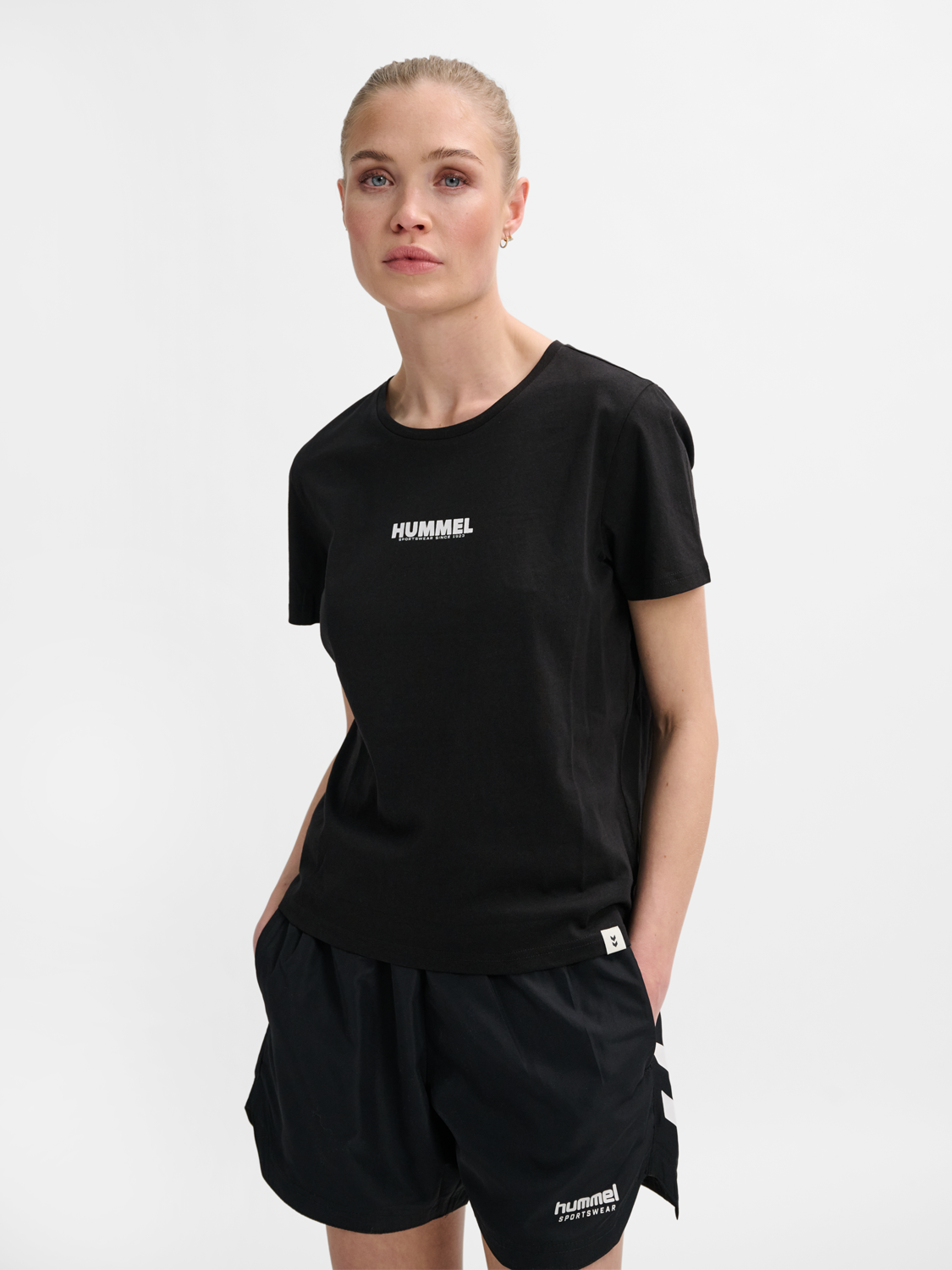 hmlLEGACY WOMAN T-SHIRT