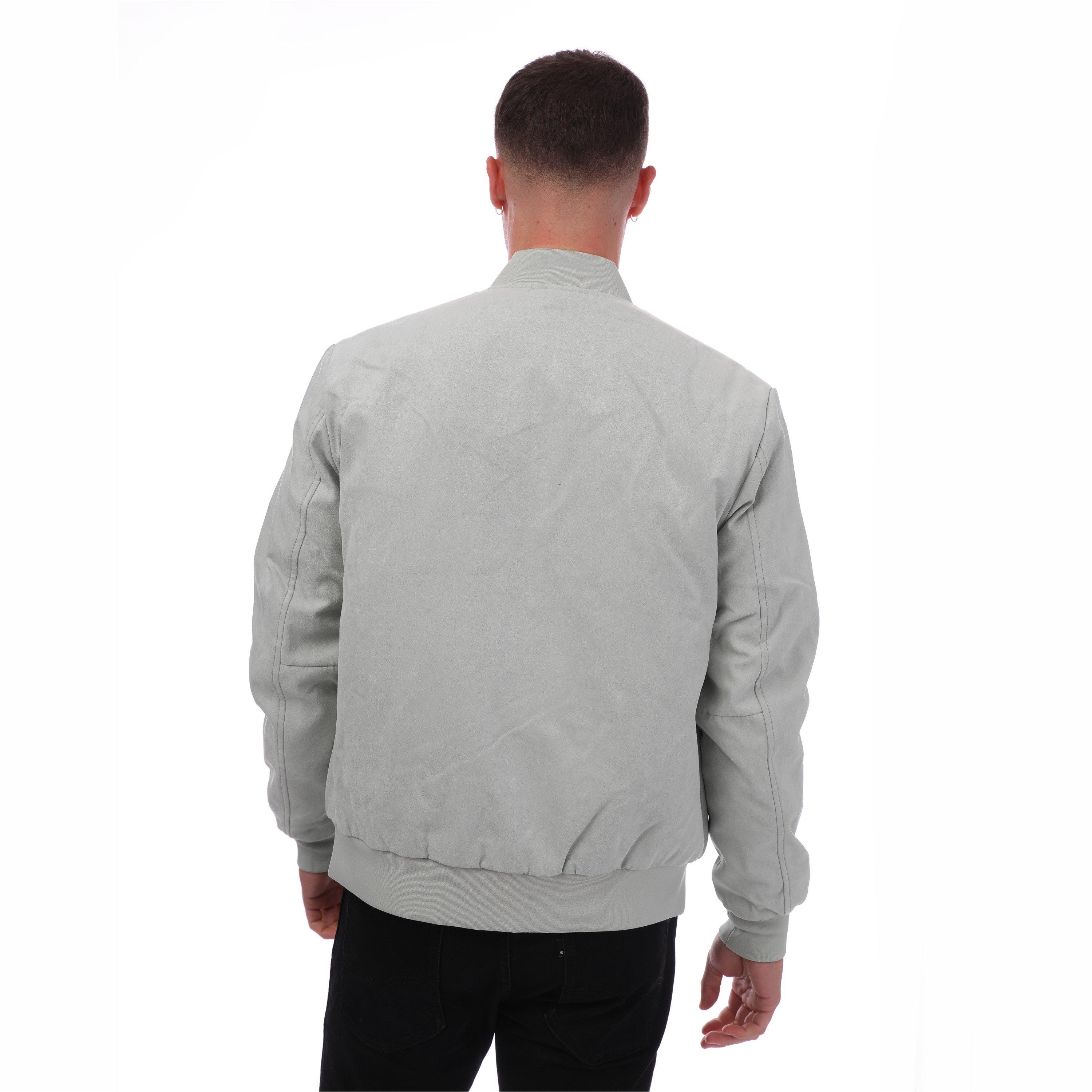 Lyle and Scott Suedette Bmbr Sn99