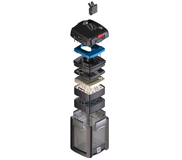 EHEIM professionel 4+ 250T Thermo Außenfilter