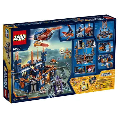 LEGO® NEXO KNIGHTS™ 70357 Schloss Knighton