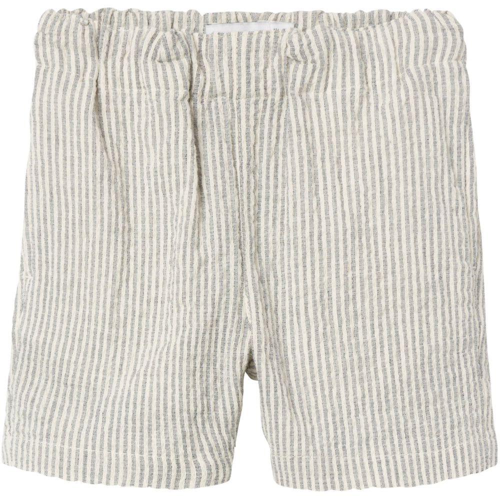 Køb Name It Dark Sapphire/Jet Stream Fedenis Shorts