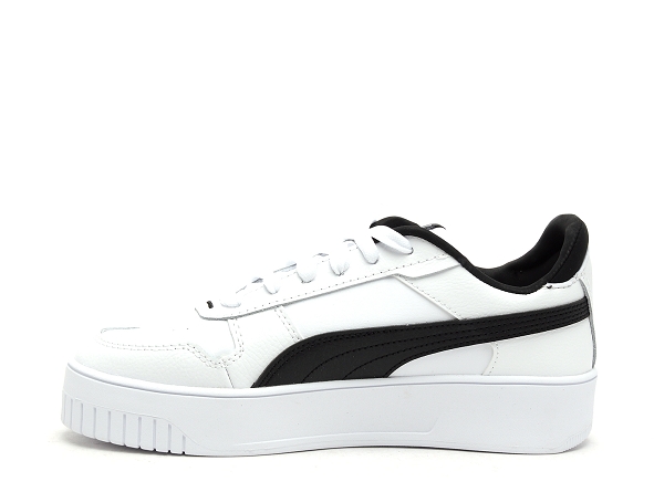 Puma basses femme carina street wns blanc