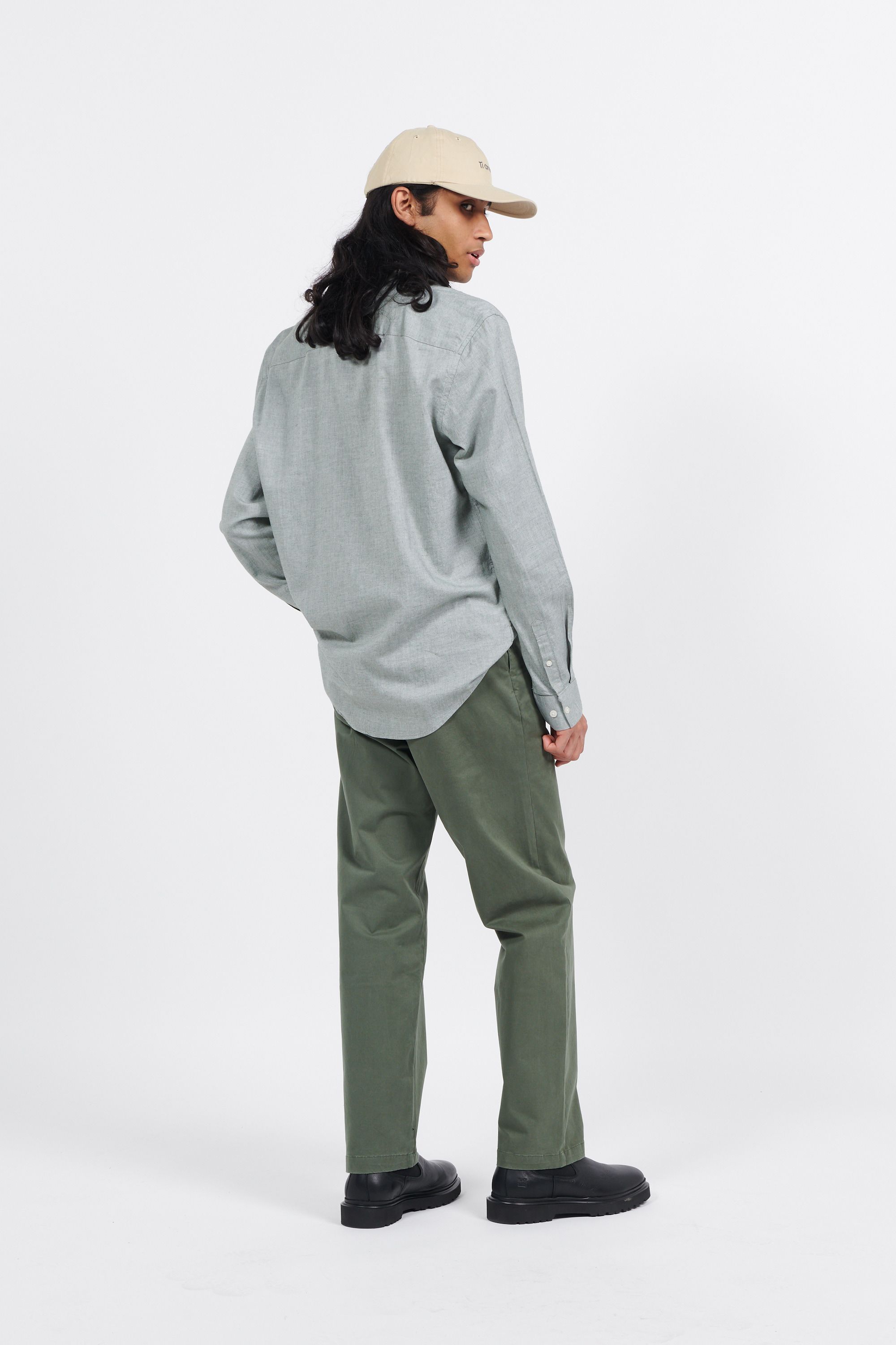 MINIMUM Pantalon Jalte Kaki