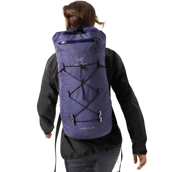 Sac à dos alpinisme ARC'TERYX ALPHA FL 20 PK SOULSONIC