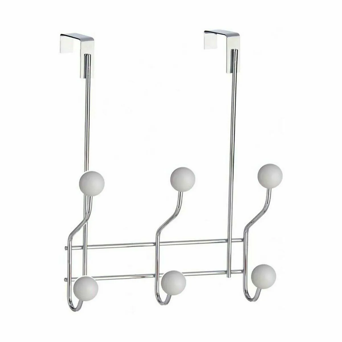Berilo Porte-manteaux portes 24 unités