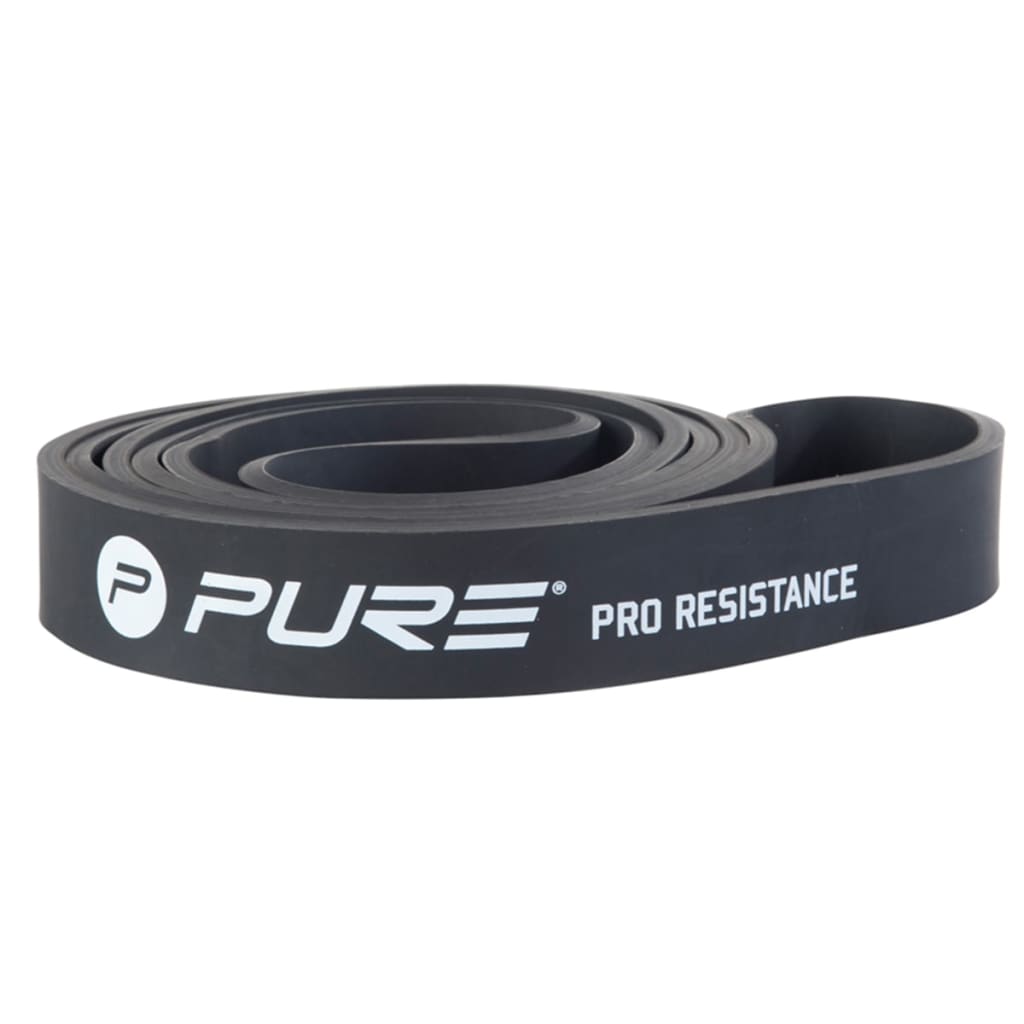 Banda De Resistência Pure2improve Negro