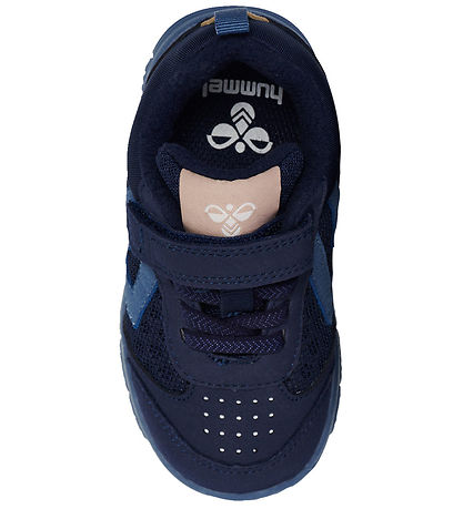 Hummel Sko - Crosslite Winter Infant - Navy