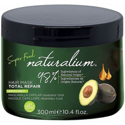 Natural Honey - Super Food Avocado Total Repair Hair Mask