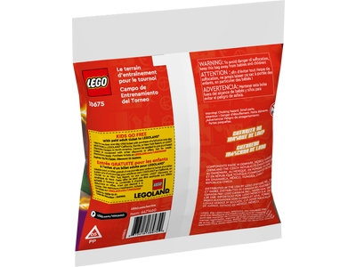 LEGO Toernooi trainingsveld (30675)