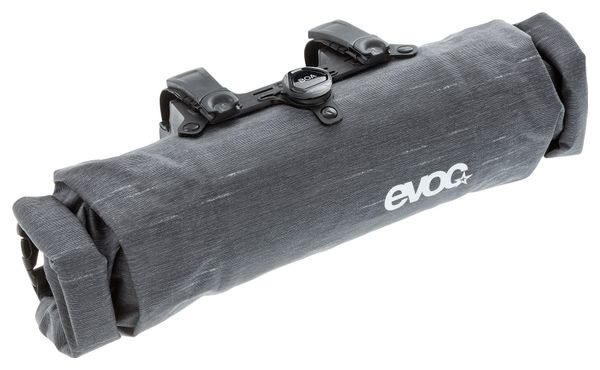 Sacoche de guidon EVOC PACK BOA carbon Gris