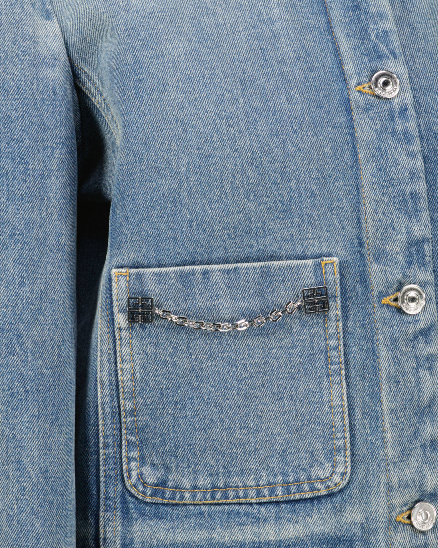 Givenchy| Damen Jeansjacke BLOUSON