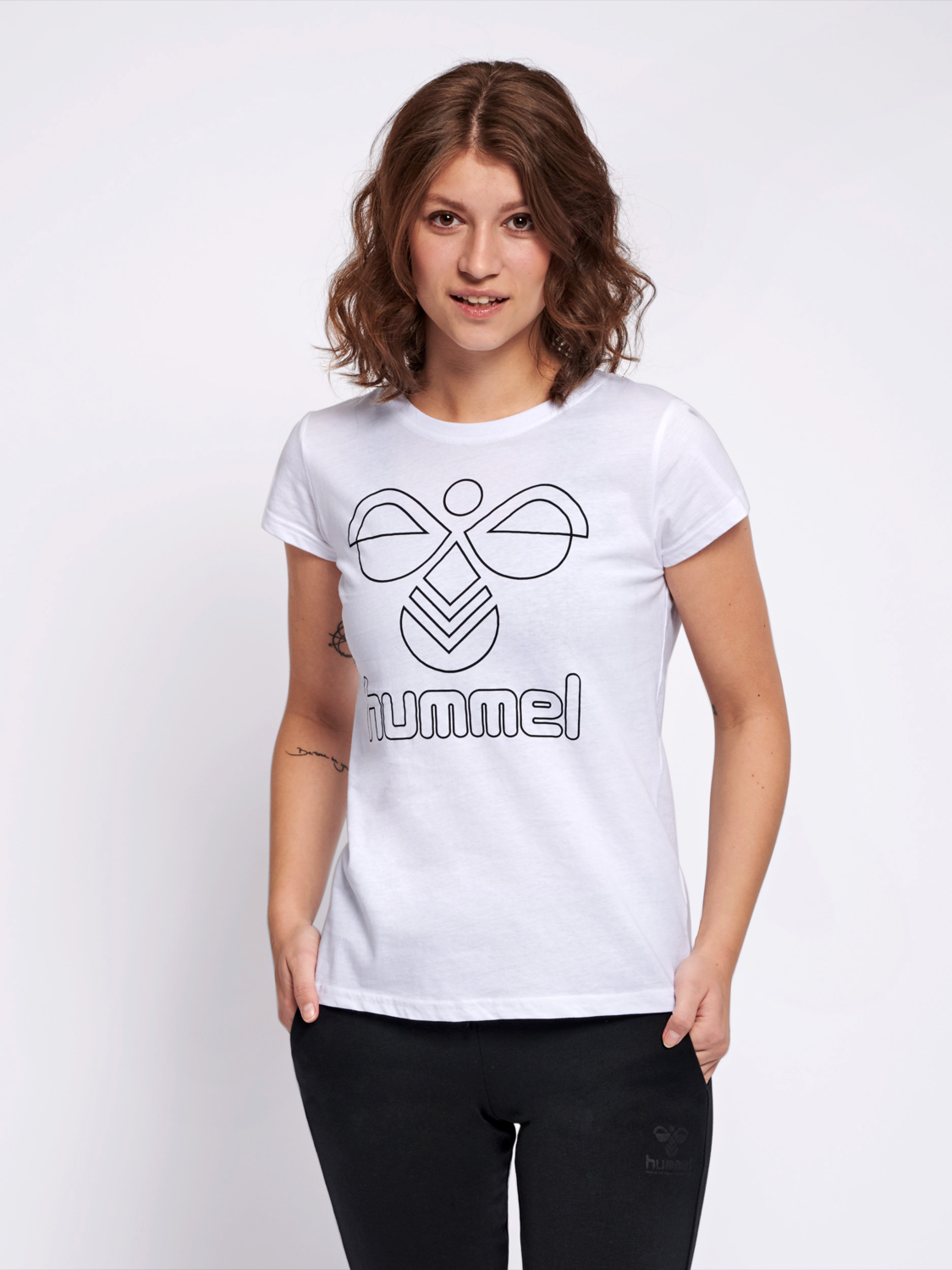 hmlSENGA T-SHIRT S/S