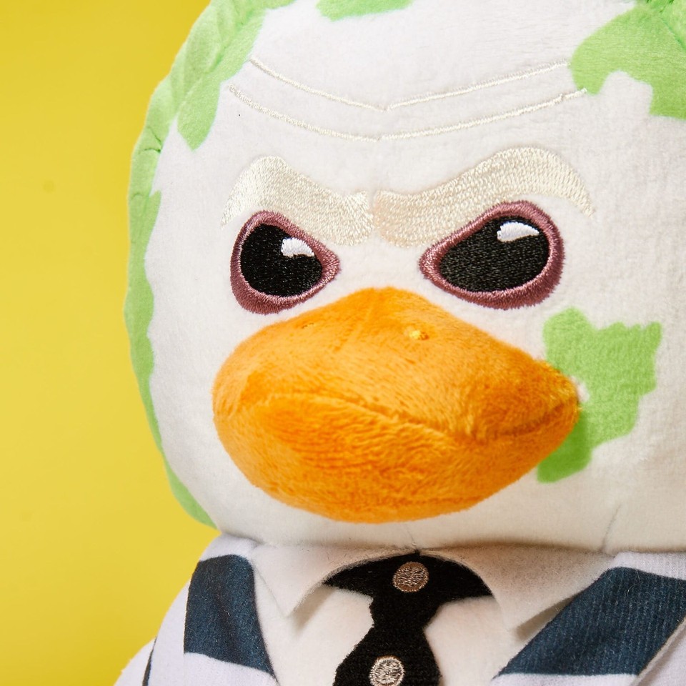 Numskull Beetlejuice Tubbz Plush