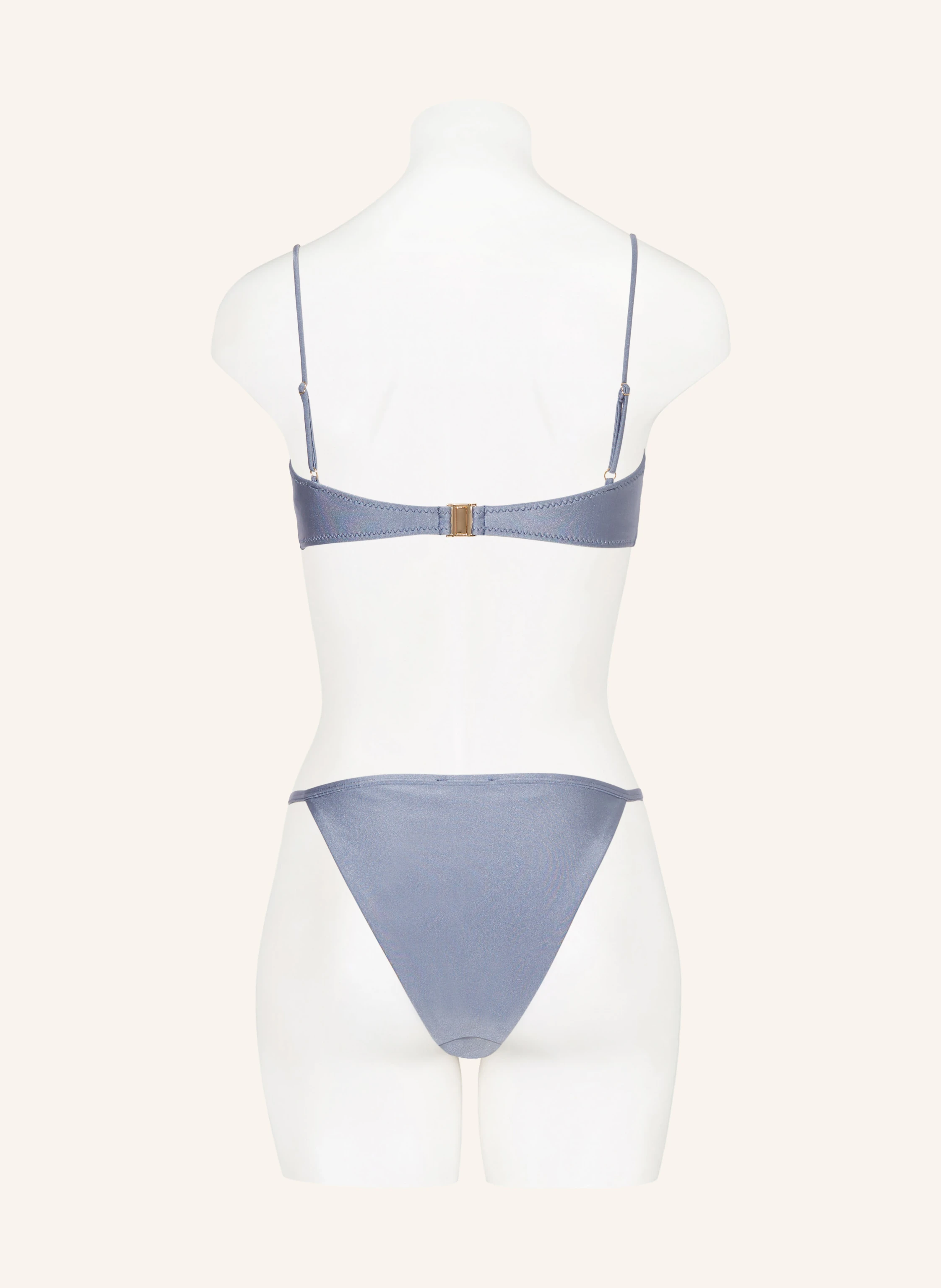 JANTHEE Bralette-Bikini-Top JAZ