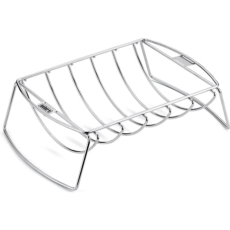 Weber sparerib/stegholder