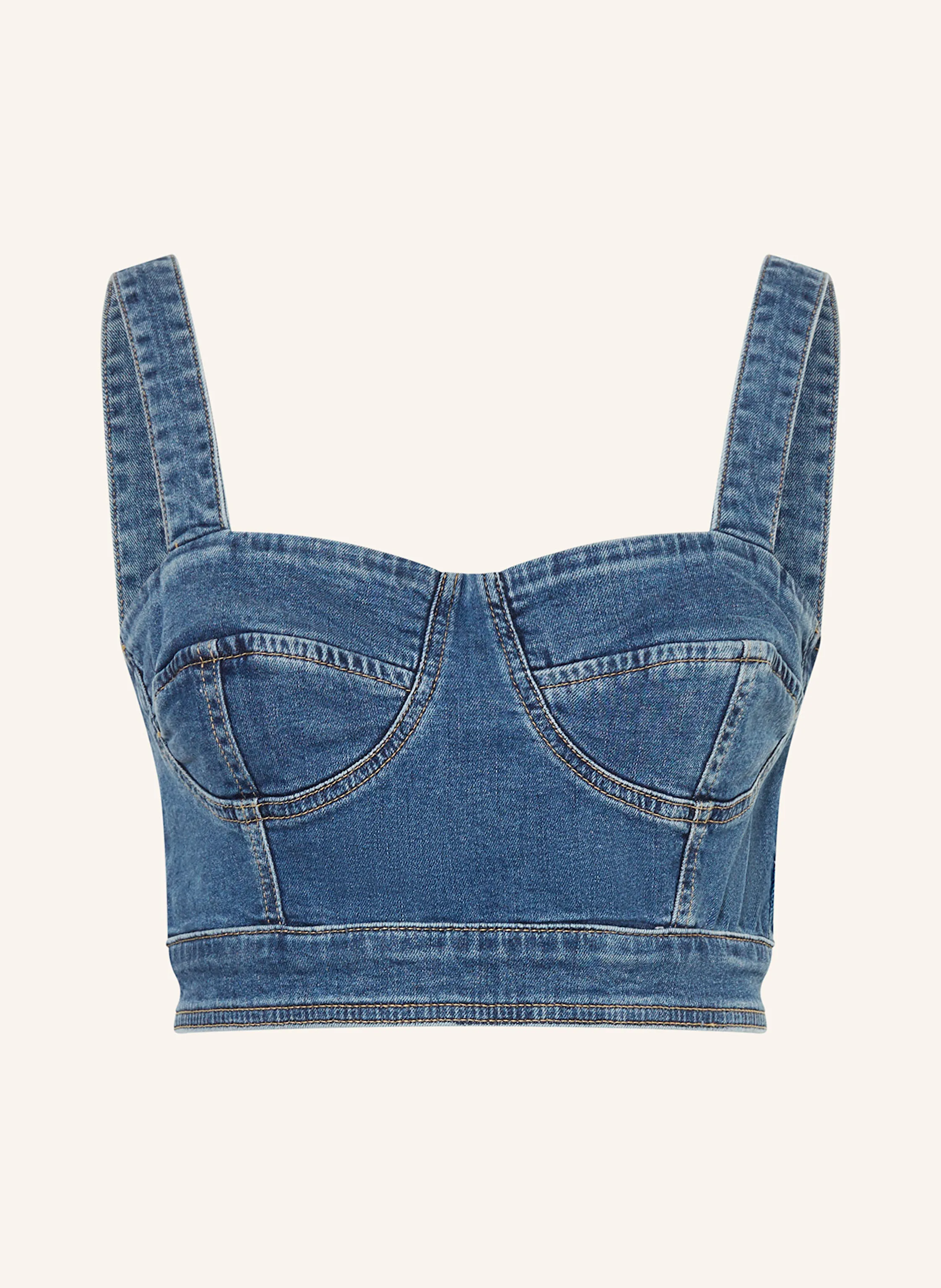 JOOP! JEANS Cropped-Top URBANA
