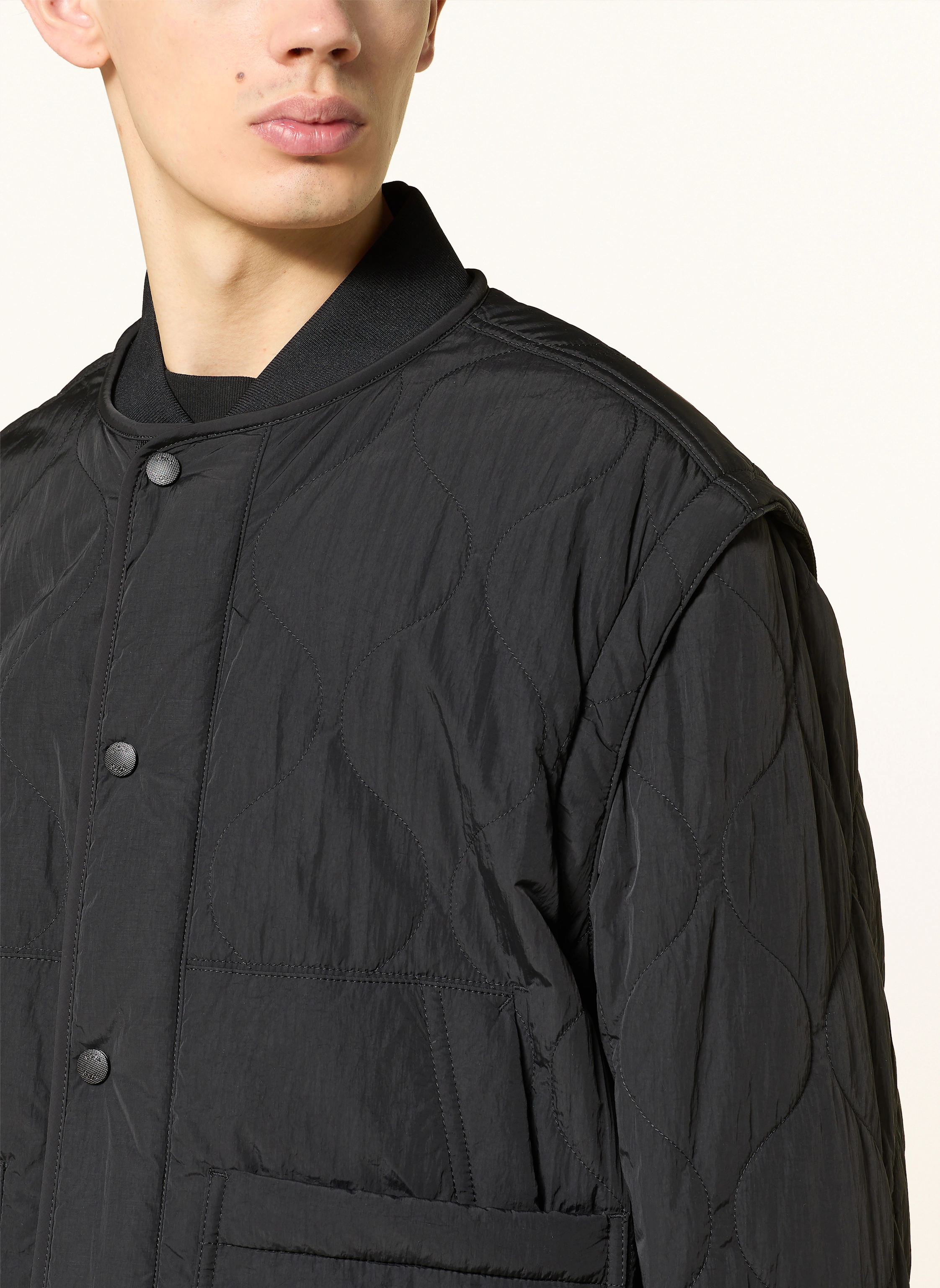BOSS 2-in-1-Steppjacke OMORE