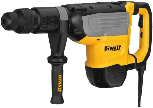 DeWALT D25773K-QS, Sort, Gul, 1 stk, 400 g, B07DTGMBY5