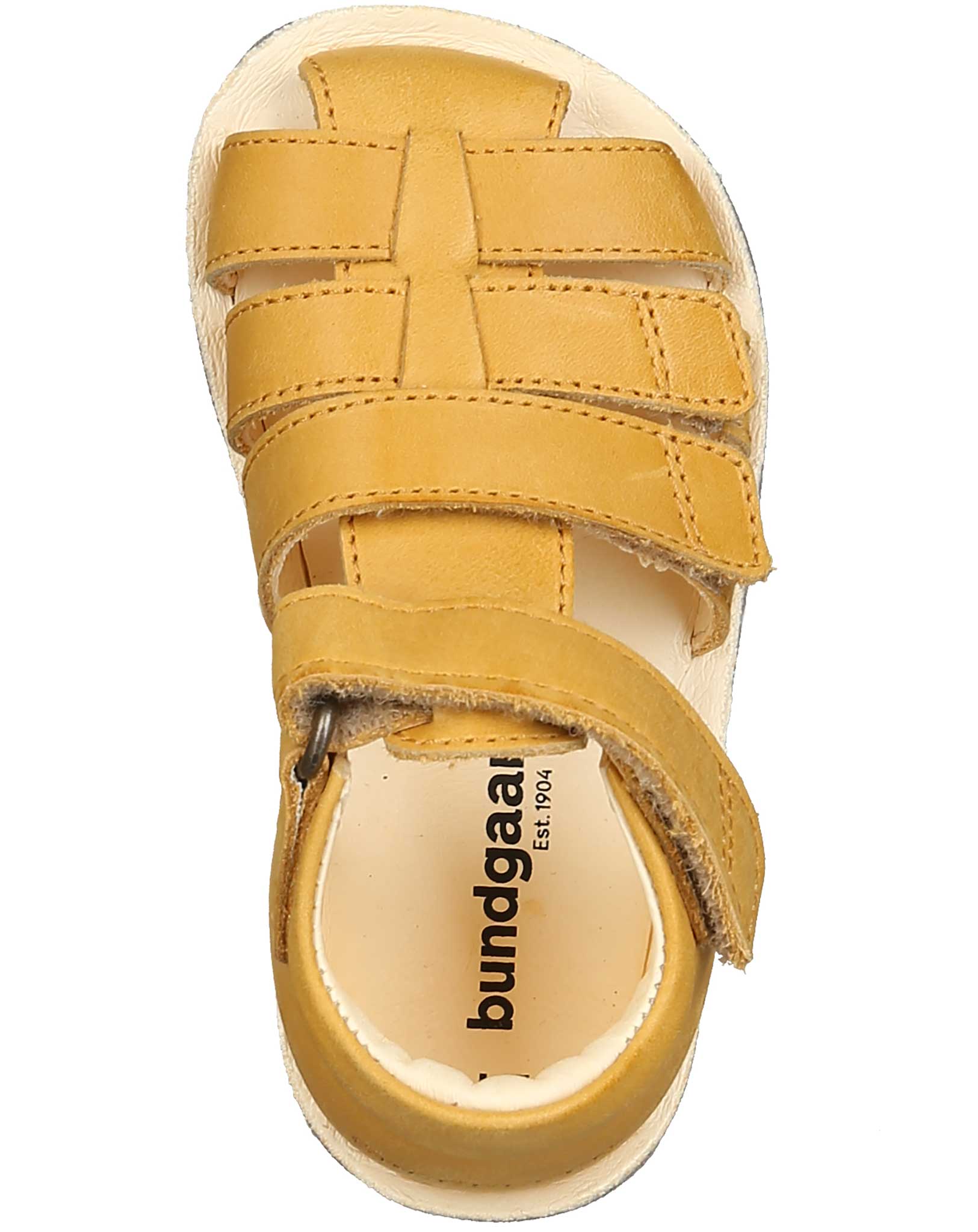 Klett-Sandalen SEBASTIAN II in mustard