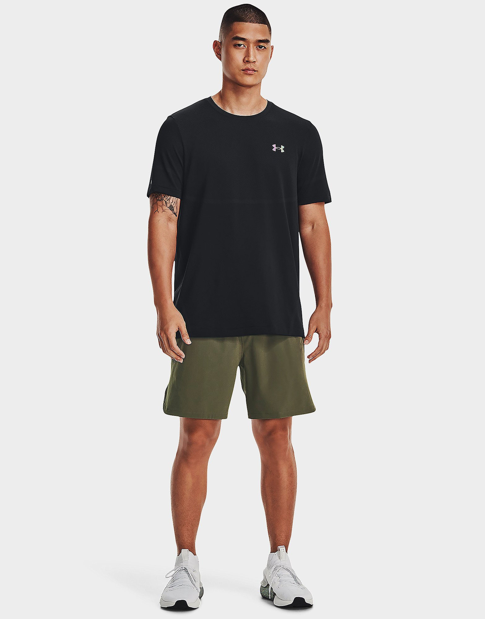 Under Armour Shorts UA Peak Woven Shorts