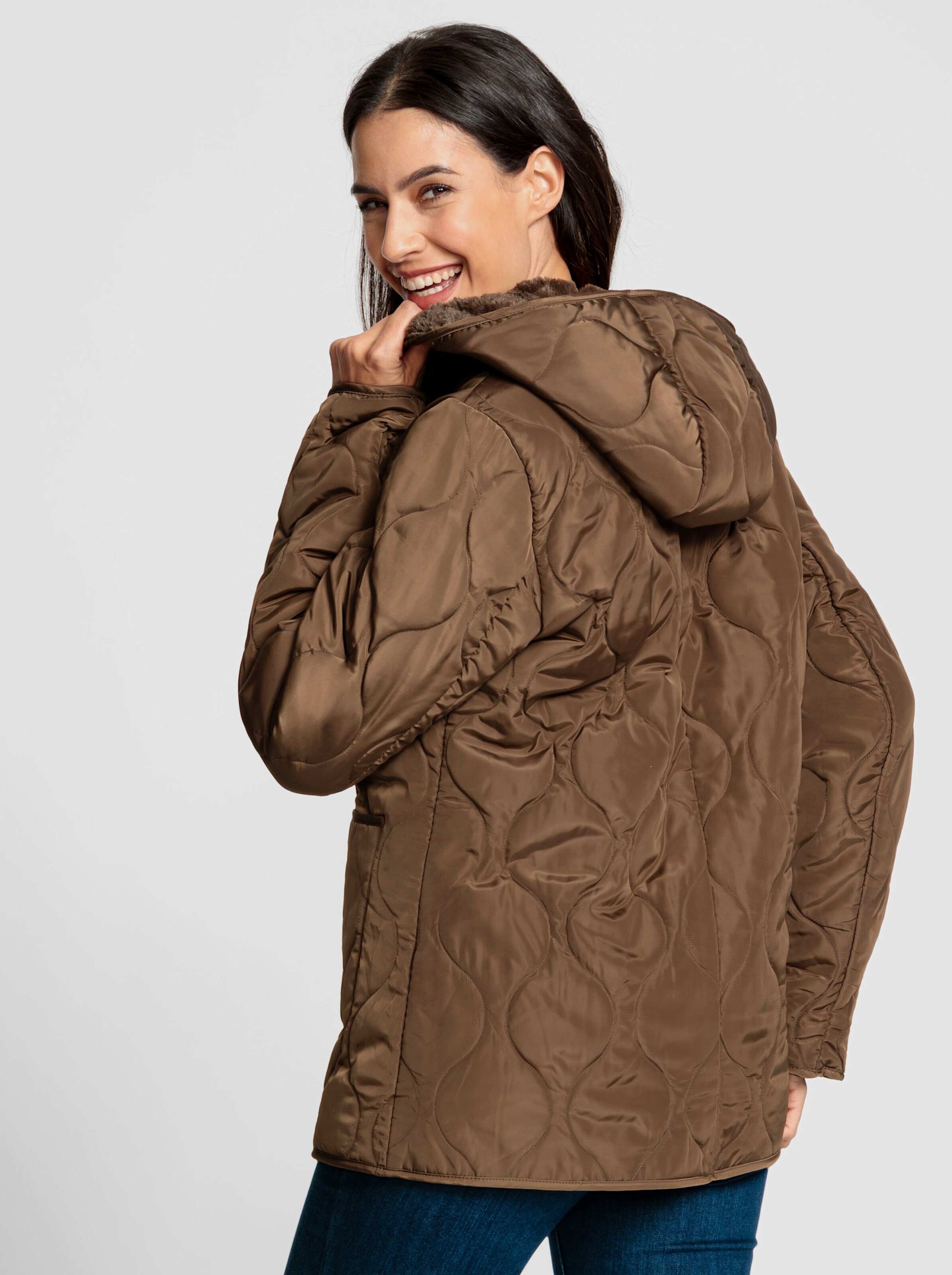 Steppjacke