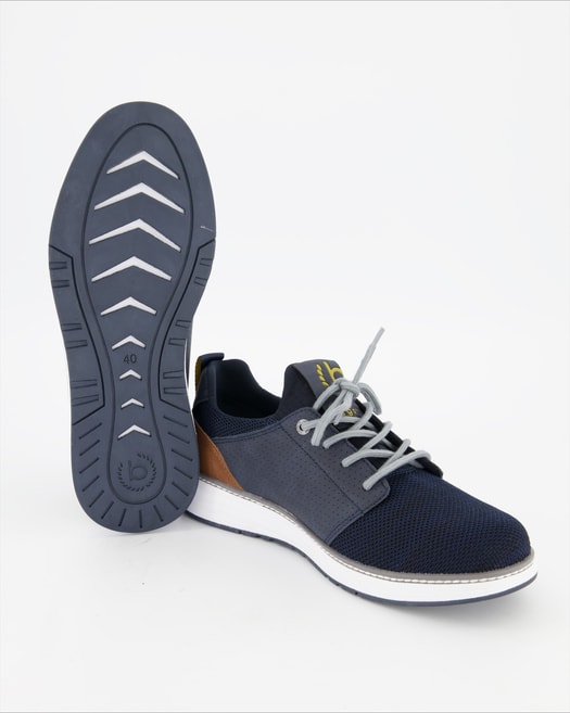Bugatti Colby Sneaker in Blau