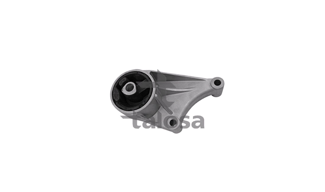 Motorophæng Køretøjsside
